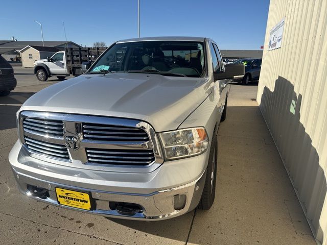 2018 Ram 1500 Big Horn Watertown SD