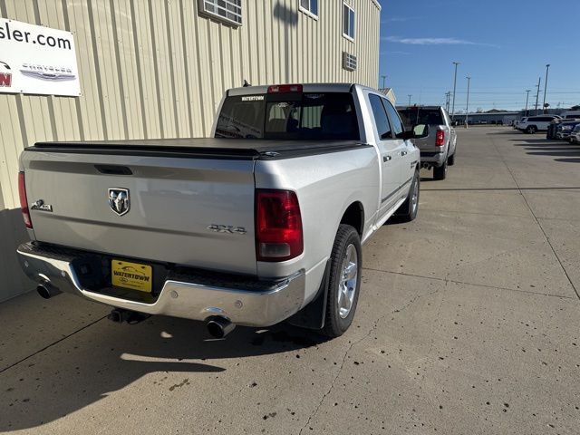 2018 Ram 1500 Big Horn Watertown SD