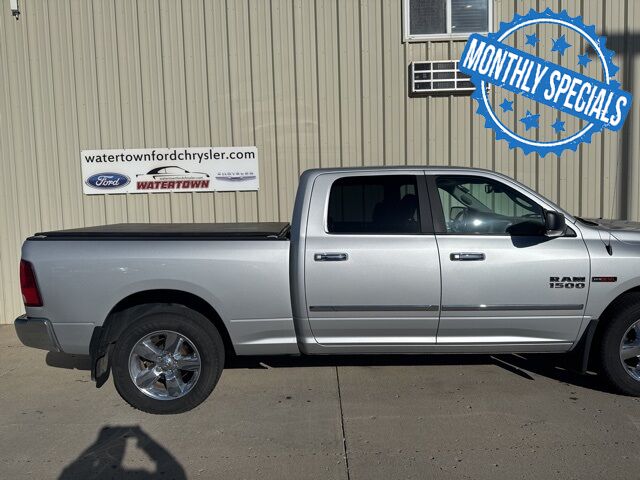 2018 Ram 1500 Big Horn