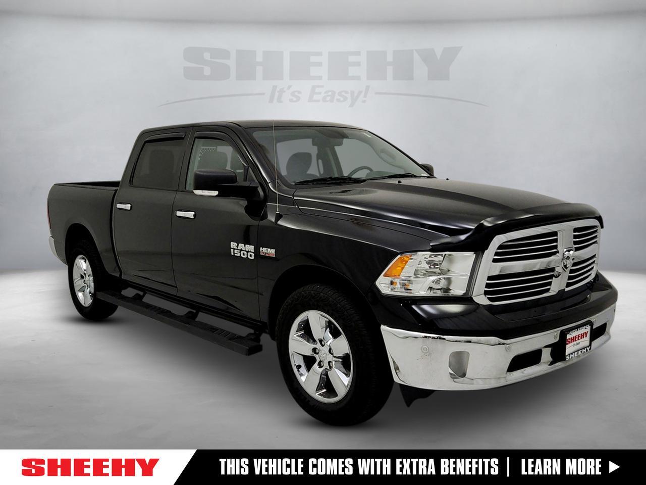 2018 Ram 1500 Big Horn