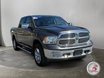2018 Ram 1500 Crew Cab 4x4 Big Horn Hemi