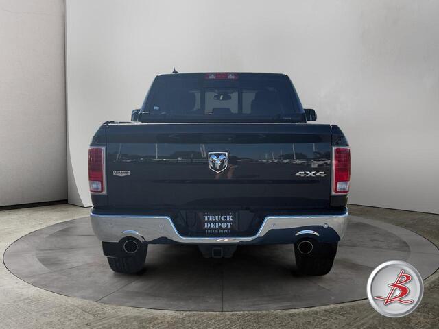 2018 Ram 1500 Crew Cab 4x4 Laramie Hemi Salt Lake City UT 2018 Ram 1500 Crew Cab 4x4 Laramie Hemi Salt Lake City UT