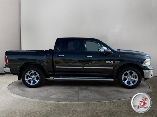 2018 Ram 1500 Crew Cab 4x4 Laramie Hemi Salt Lake City UT 2018 Ram 1500 Crew Cab 4x4 Laramie Hemi Salt Lake City UT