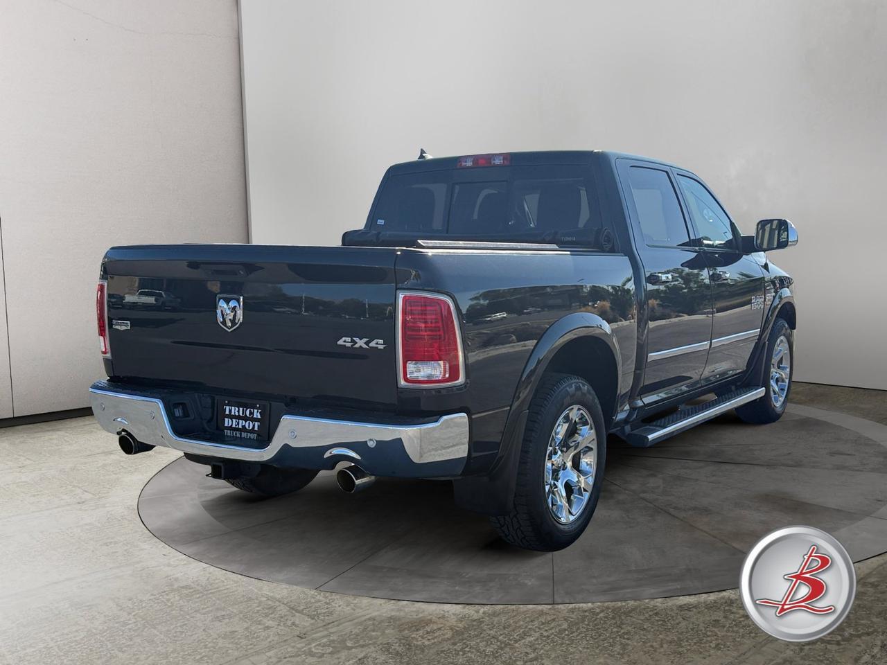2018 Ram 1500 Crew Cab 4x4 Laramie Hemi Lindon UT