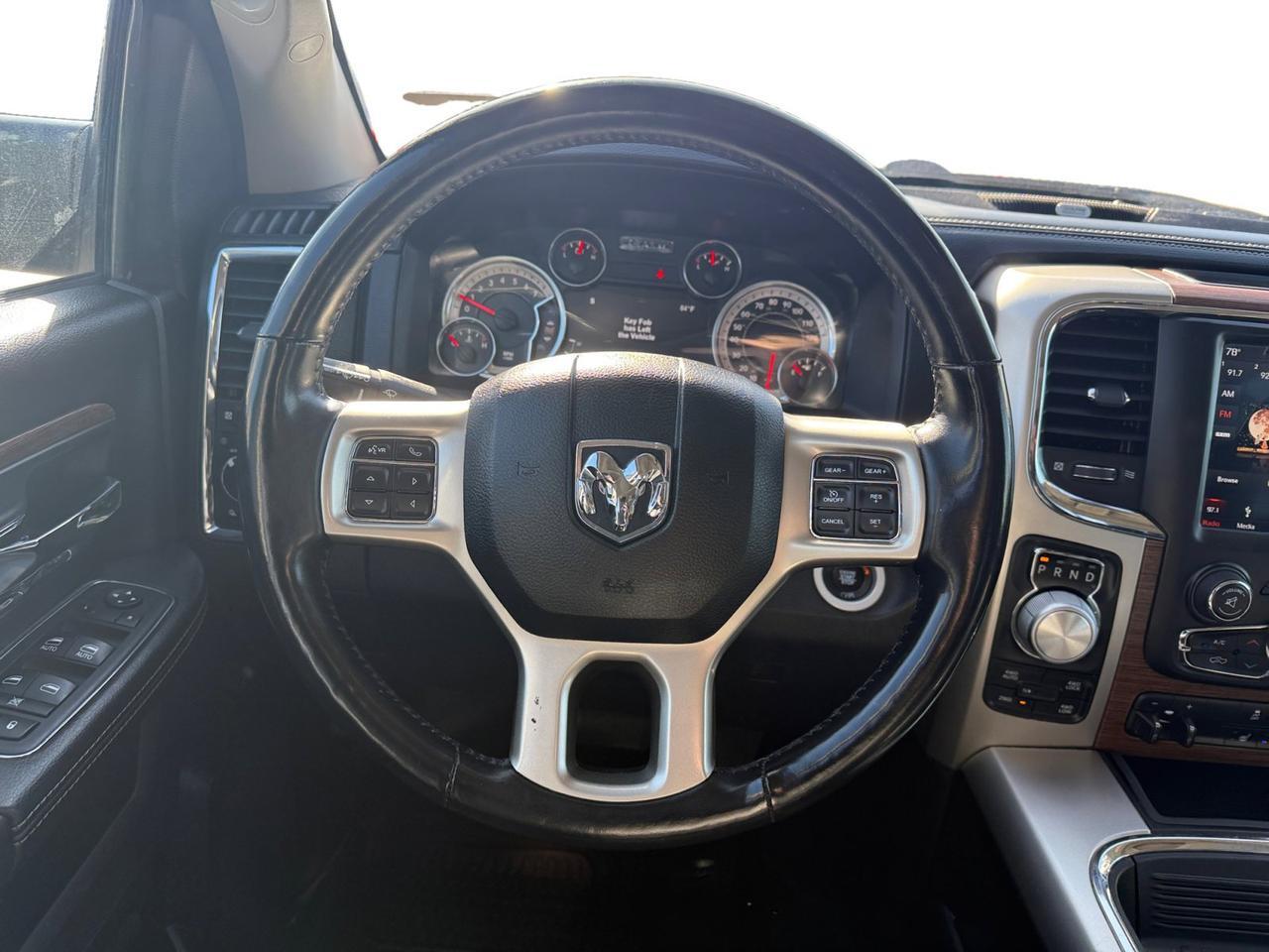 2018 Ram 1500 Crew Cab 4x4 Laramie Hemi Lindon UT