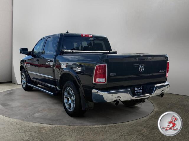 2018 Ram 1500 Crew Cab 4x4 Laramie Hemi Salt Lake City UT