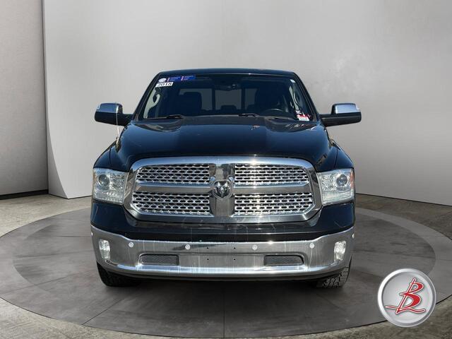 2018 Ram 1500 Crew Cab 4x4 Laramie Hemi Salt Lake City UT 2018 Ram 1500 Crew Cab 4x4 Laramie Hemi Salt Lake City UT