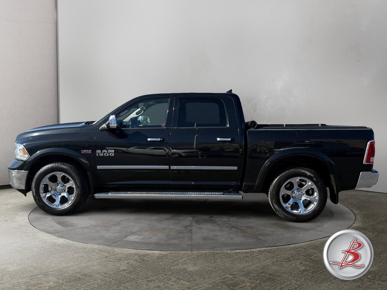 2018 Ram 1500 Crew Cab 4x4 Laramie Hemi Lindon UT