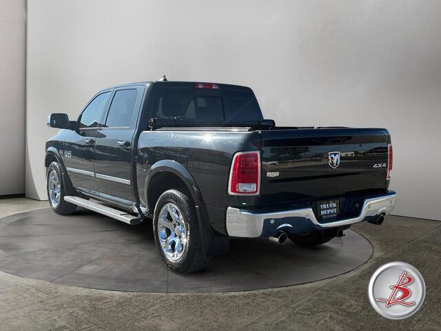 2018 Ram 1500 Crew Cab 4x4 Laramie Hemi Salt Lake City UT 2018 Ram 1500 Crew Cab 4x4 Laramie Hemi Salt Lake City UT