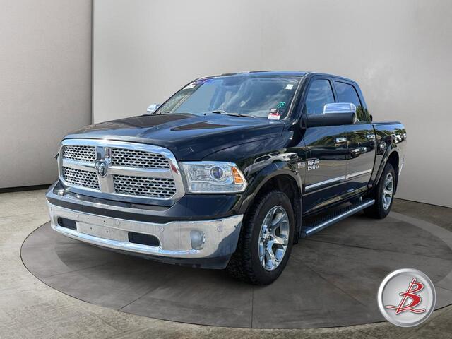 2018 Ram 1500 Crew Cab 4x4 Laramie Hemi Salt Lake City UT