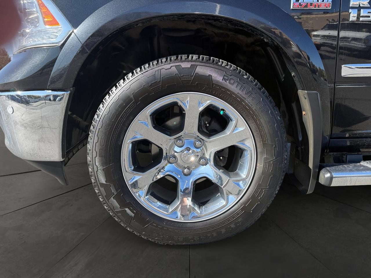 2018 Ram 1500 Crew Cab 4x4 Laramie Hemi Lindon UT