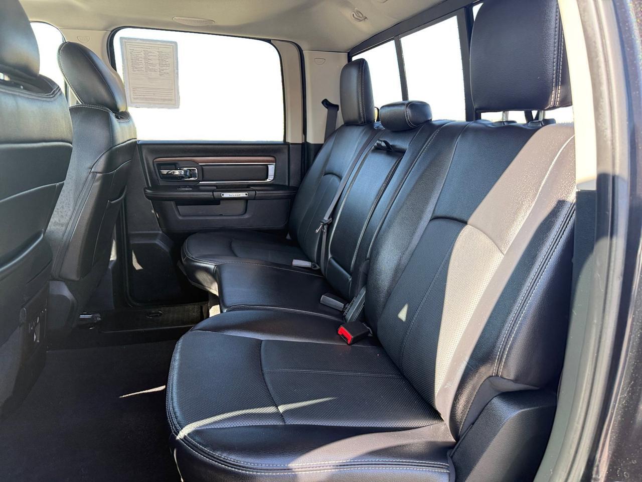 2018 Ram 1500 Crew Cab 4x4 Laramie Hemi Lindon UT