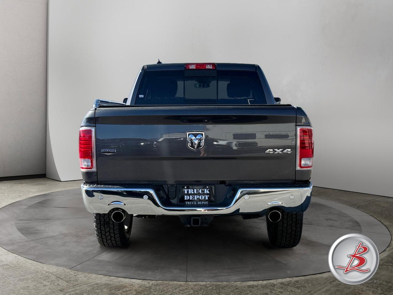 2018 Ram 1500 Crew Cab 4x4 Laramie Hemi Lindon UT