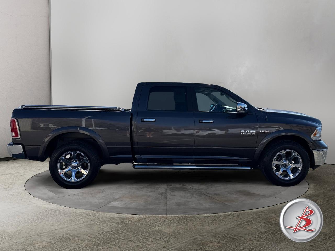 2018 Ram 1500 Crew Cab 4x4 Laramie Hemi Lindon UT