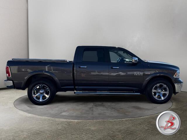 2018 Ram 1500 Crew Cab 4x4 Laramie Hemi Salt Lake City UT 2018 Ram 1500 Crew Cab 4x4 Laramie Hemi Salt Lake City UT