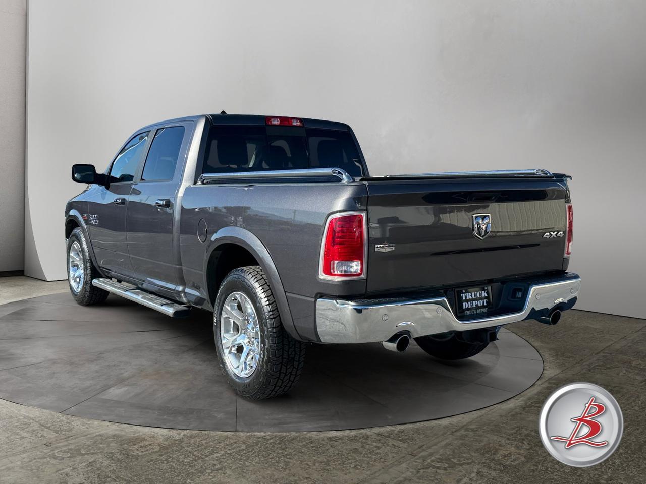 2018 Ram 1500 Crew Cab 4x4 Laramie Hemi Lindon UT