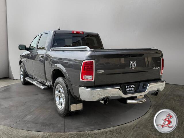 2018 Ram 1500 Crew Cab 4x4 Laramie Hemi Salt Lake City UT