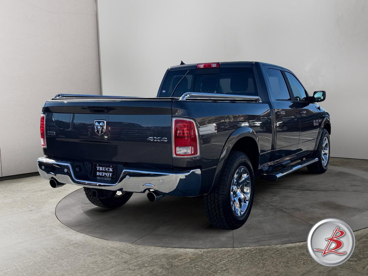 2018 Ram 1500 Crew Cab 4x4 Laramie Hemi Lindon UT