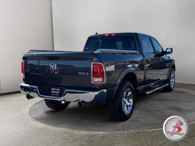 2018 Ram 1500 Crew Cab 4x4 Laramie Hemi Salt Lake City UT 2018 Ram 1500 Crew Cab 4x4 Laramie Hemi Salt Lake City UT