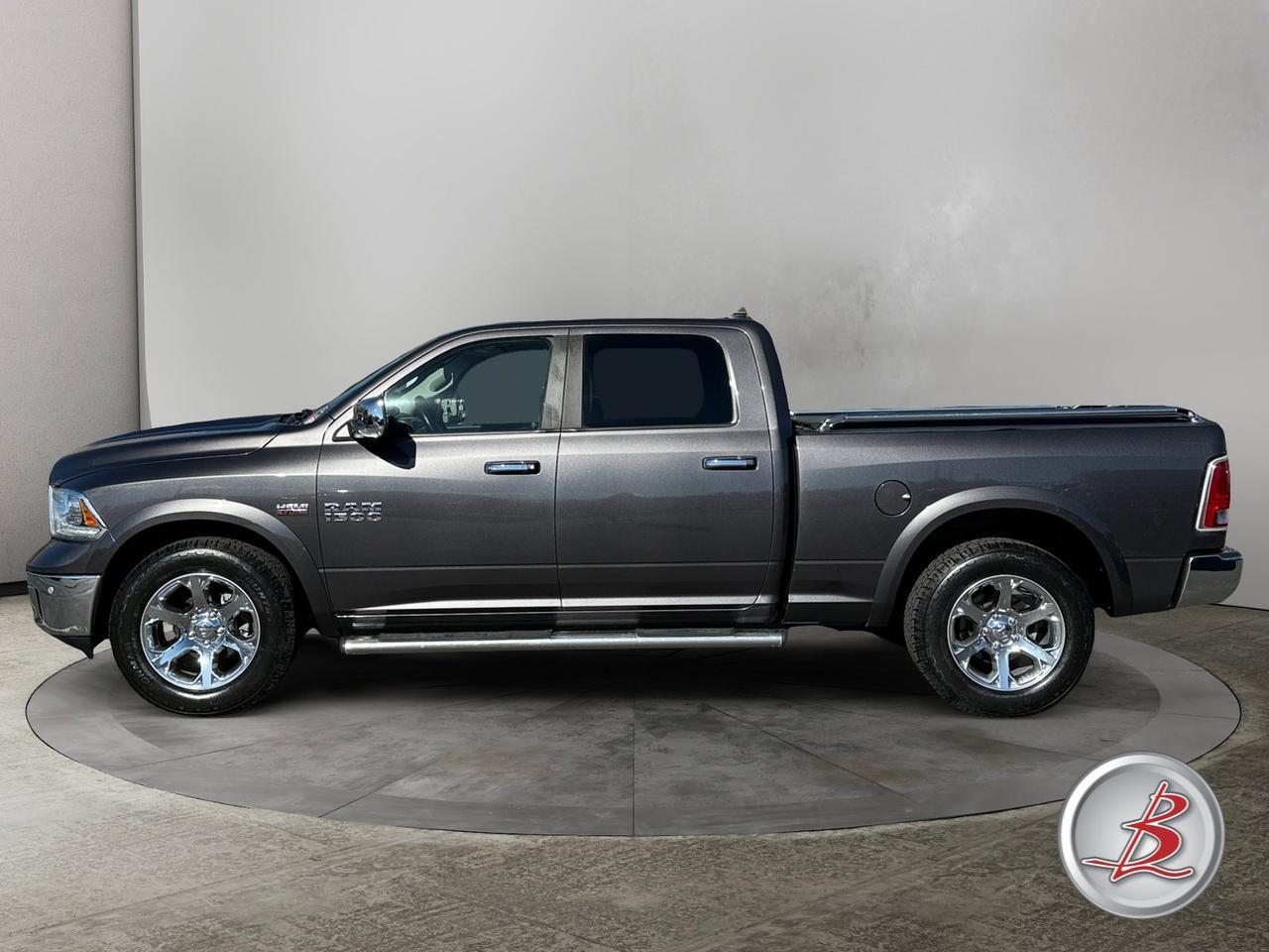 2018 Ram 1500 Crew Cab 4x4 Laramie Hemi Lindon UT