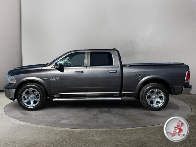 2018 Ram 1500 Crew Cab 4x4 Laramie Hemi Salt Lake City UT 2018 Ram 1500 Crew Cab 4x4 Laramie Hemi Salt Lake City UT