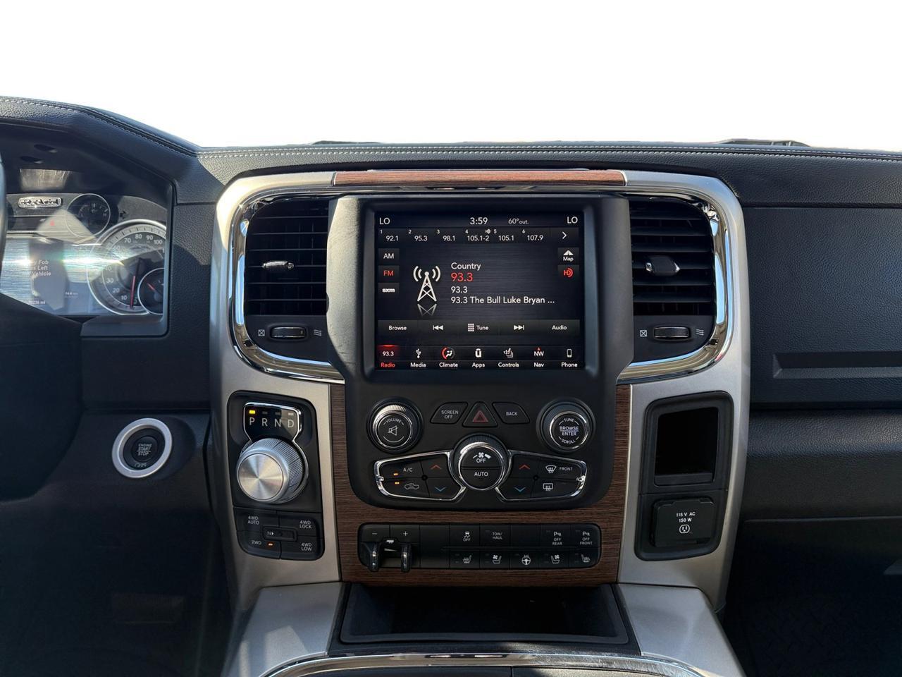 2018 Ram 1500 Crew Cab 4x4 Laramie Hemi Lindon UT