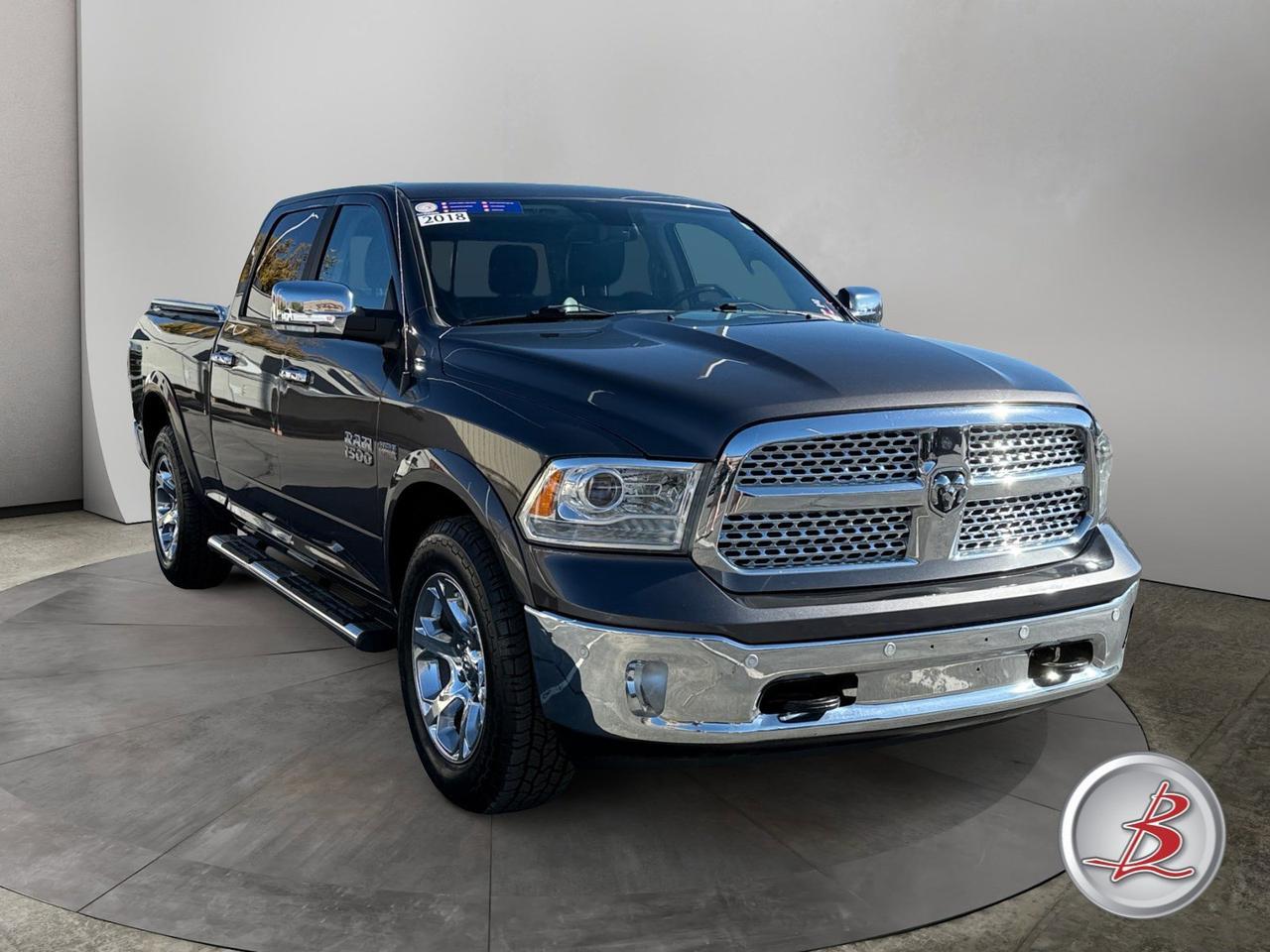 2018 Ram 1500
