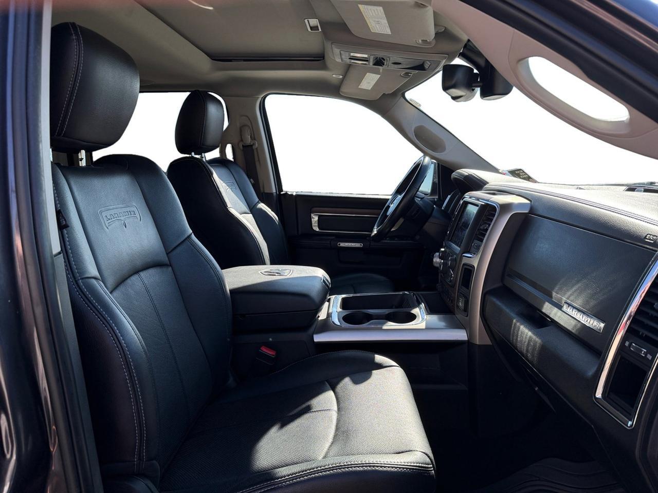 2018 Ram 1500 Crew Cab 4x4 Laramie Hemi Lindon UT