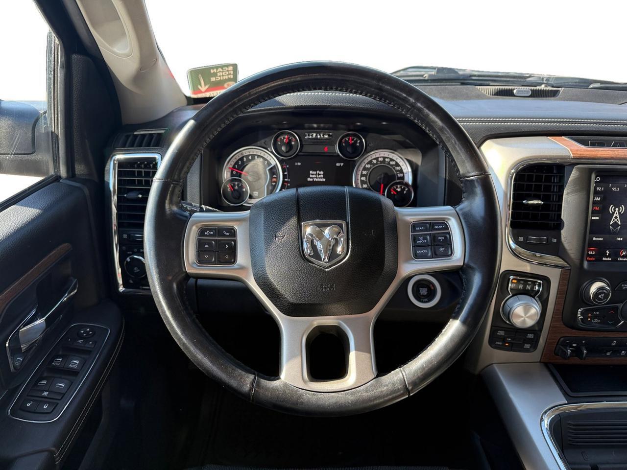 2018 Ram 1500 Crew Cab 4x4 Laramie Hemi Lindon UT