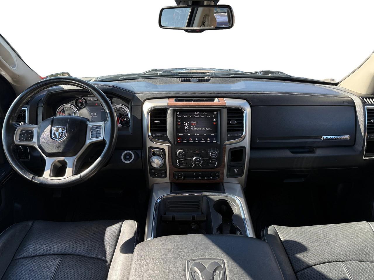 2018 Ram 1500 Crew Cab 4x4 Laramie Hemi Lindon UT