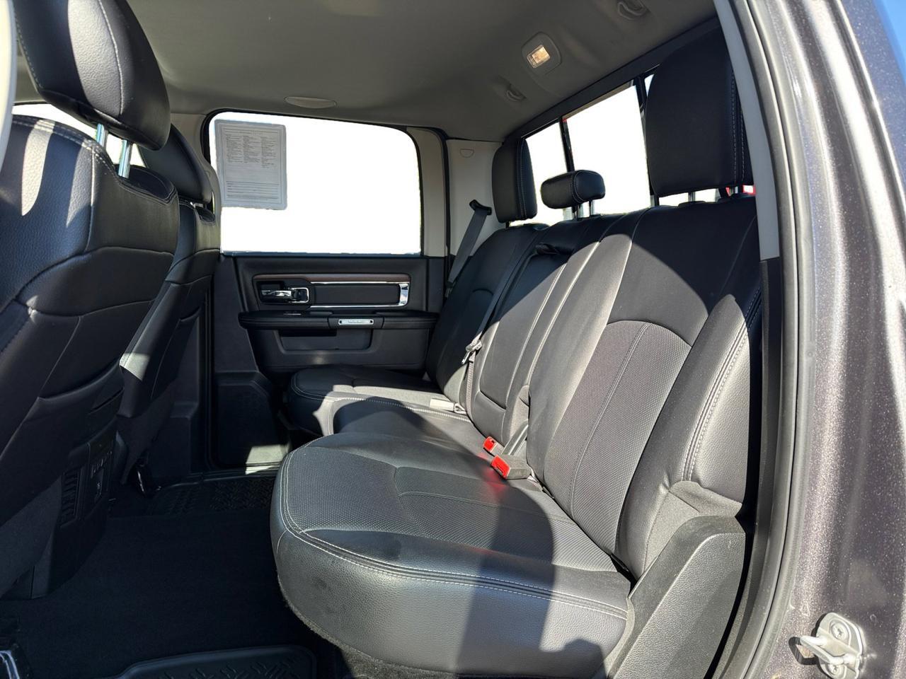 2018 Ram 1500 Crew Cab 4x4 Laramie Hemi Lindon UT