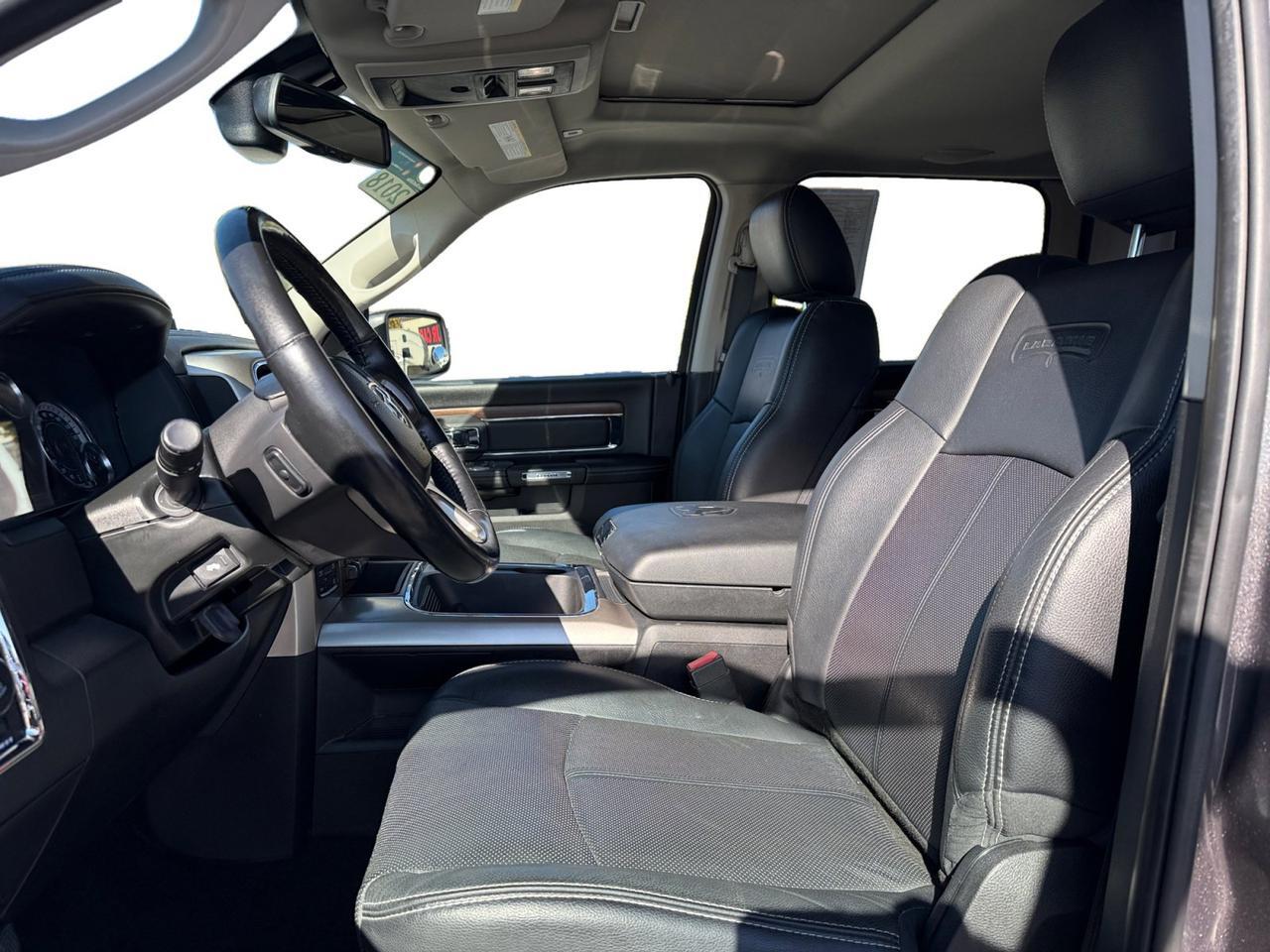 2018 Ram 1500 Crew Cab 4x4 Laramie Hemi Lindon UT