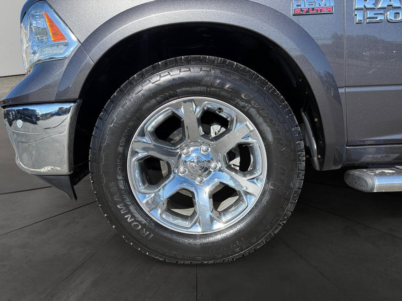 2018 Ram 1500 Crew Cab 4x4 Laramie Hemi Lindon UT