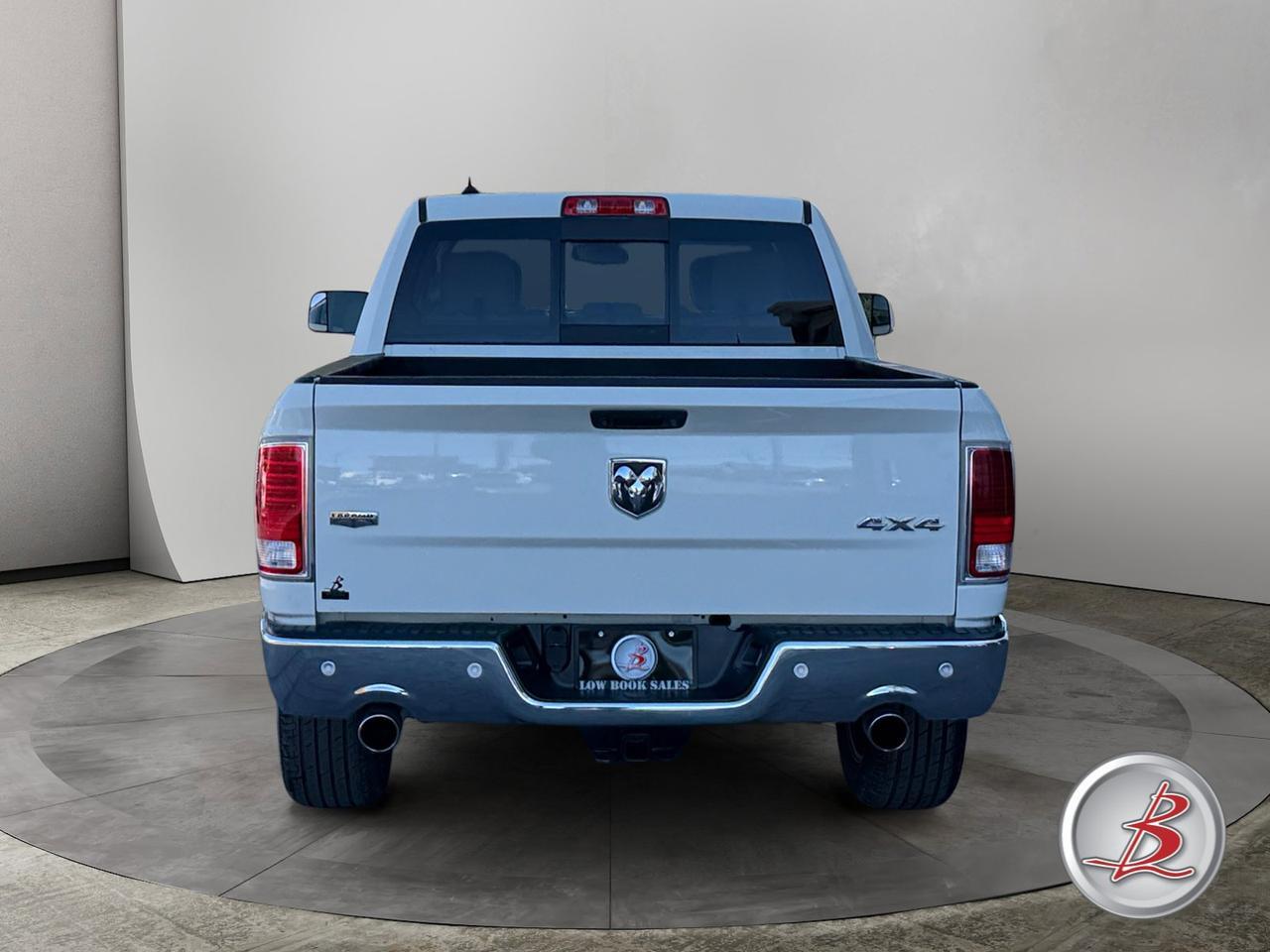 2018 Ram 1500 Crew Cab 4x4 Laramie Hemi Salt Lake City UT