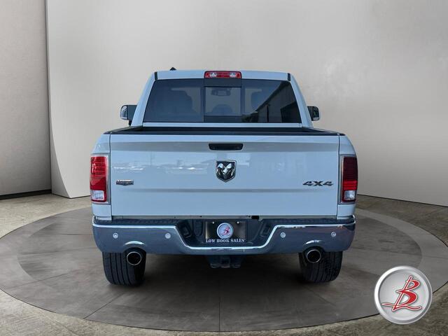 2018 Ram 1500 Crew Cab 4x4 Laramie Hemi Salt Lake City UT