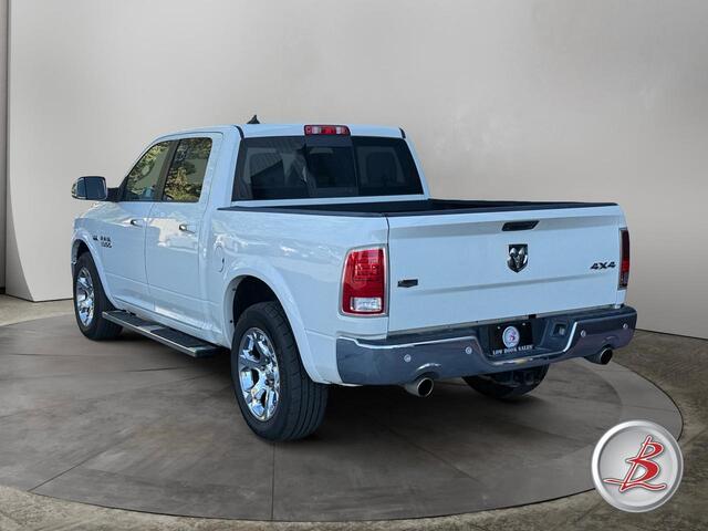 2018 Ram 1500 Crew Cab 4x4 Laramie Hemi Salt Lake City UT