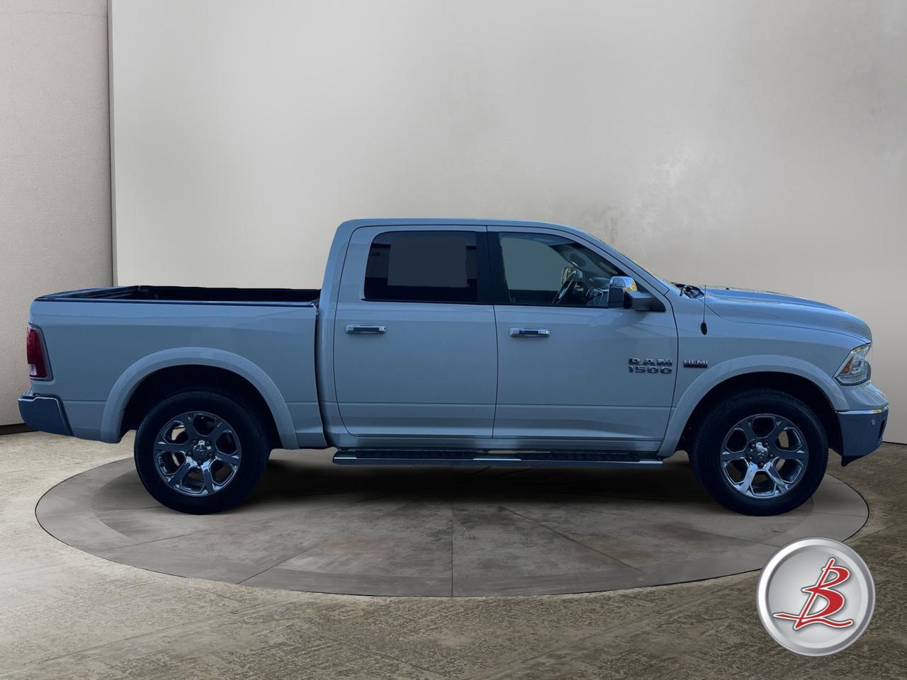 2018 Ram 1500 Crew Cab 4x4 Laramie Hemi Salt Lake City UT