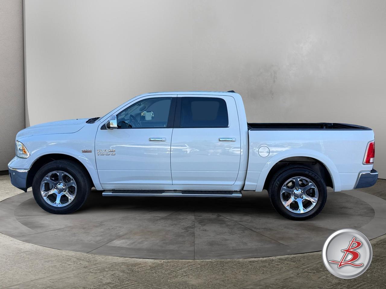 2018 Ram 1500 Crew Cab 4x4 Laramie Hemi Salt Lake City UT