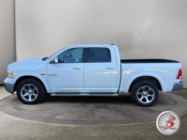 2018 Ram 1500 Crew Cab 4x4 Laramie Hemi Salt Lake City UT