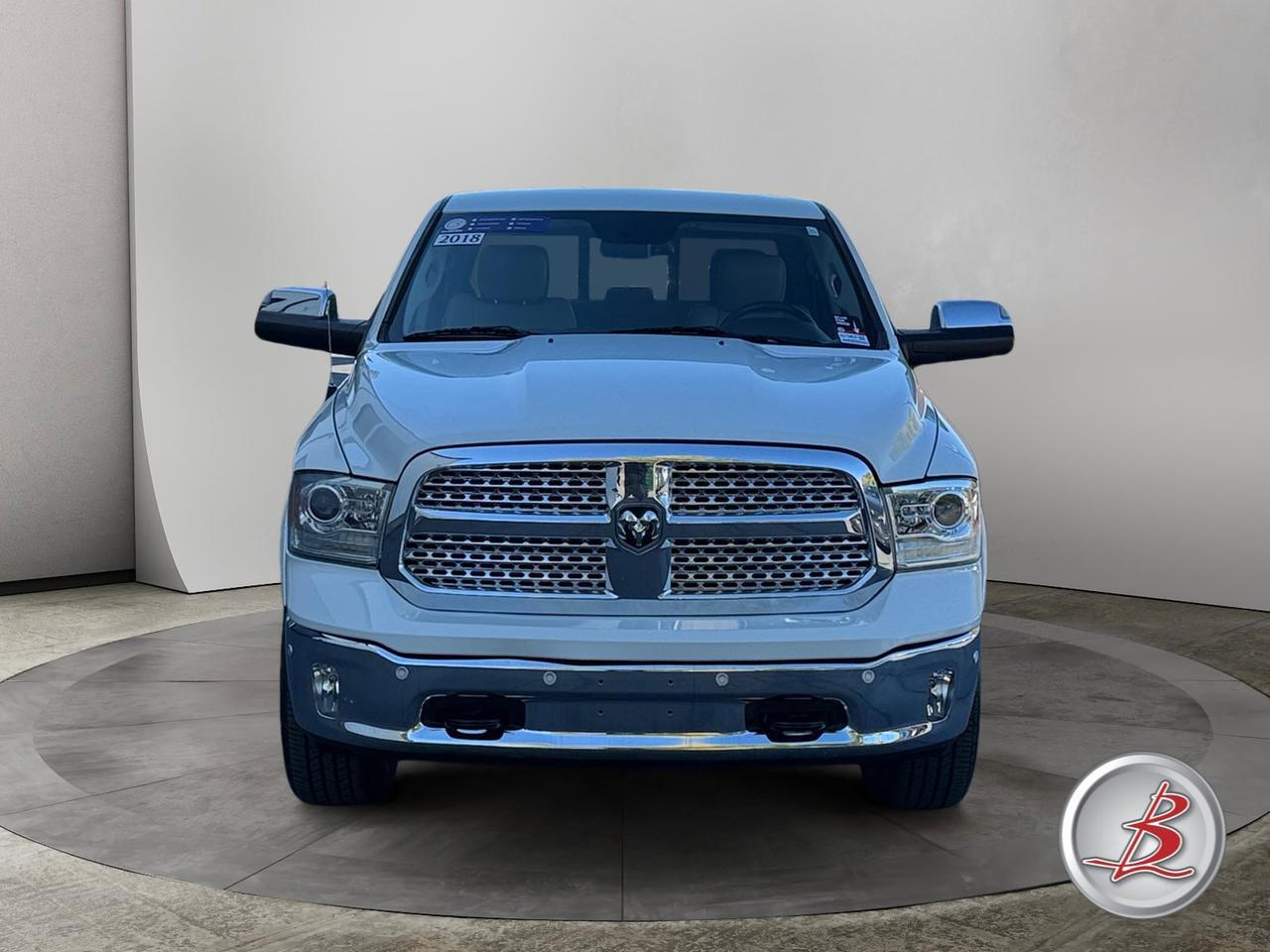 2018 Ram 1500 Crew Cab 4x4 Laramie Hemi Salt Lake City UT