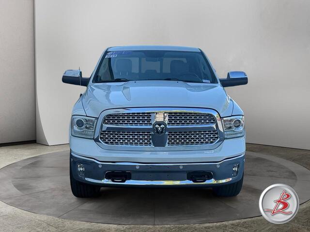 2018 Ram 1500 Crew Cab 4x4 Laramie Hemi Salt Lake City UT