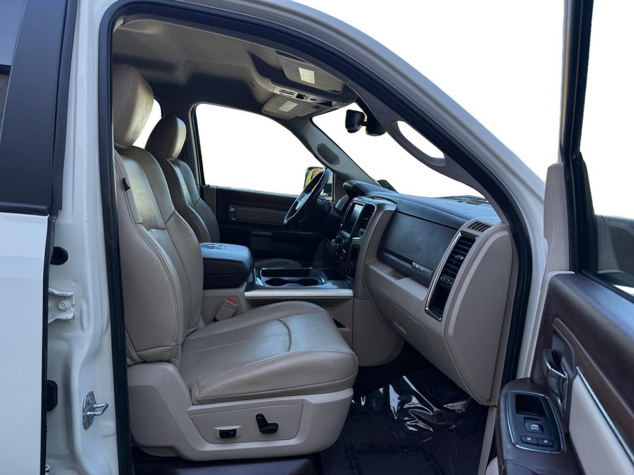 2018 Ram 1500 Crew Cab 4x4 Laramie Hemi Salt Lake City UT