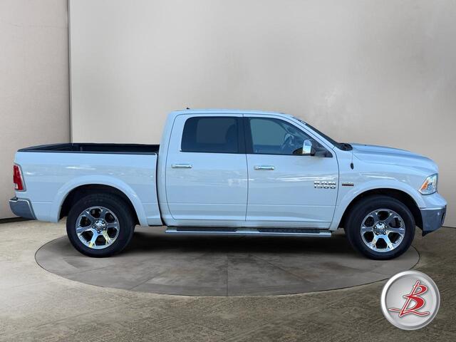 2018 Ram 1500 Crew Cab 4x4 Laramie Hemi Salt Lake City UT