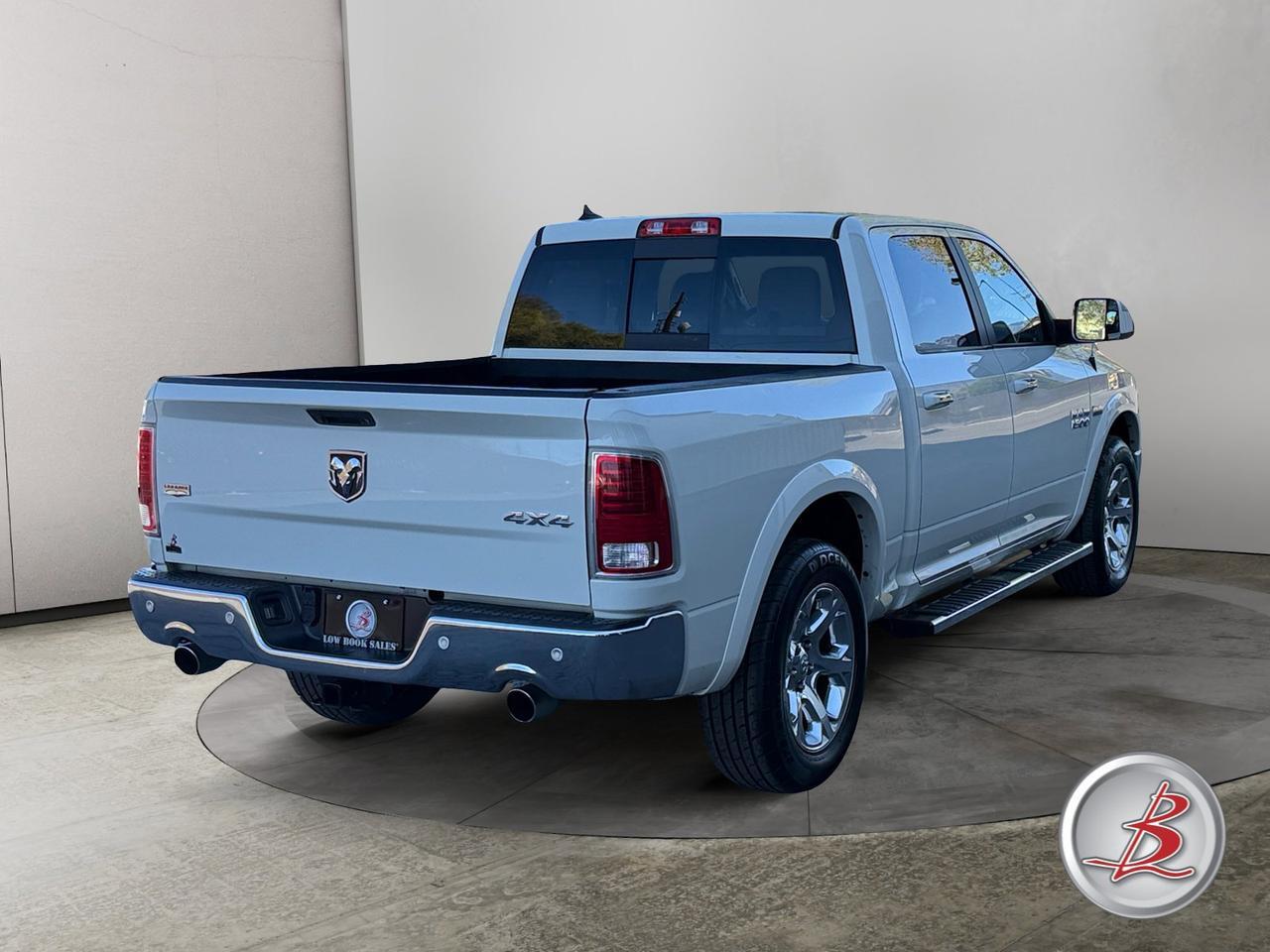 2018 Ram 1500 Crew Cab 4x4 Laramie Hemi Salt Lake City UT