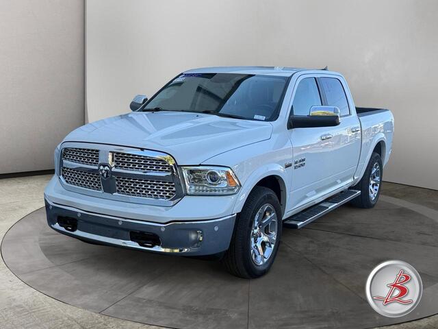 2018 Ram 1500 Crew Cab 4x4 Laramie Hemi Salt Lake City UT