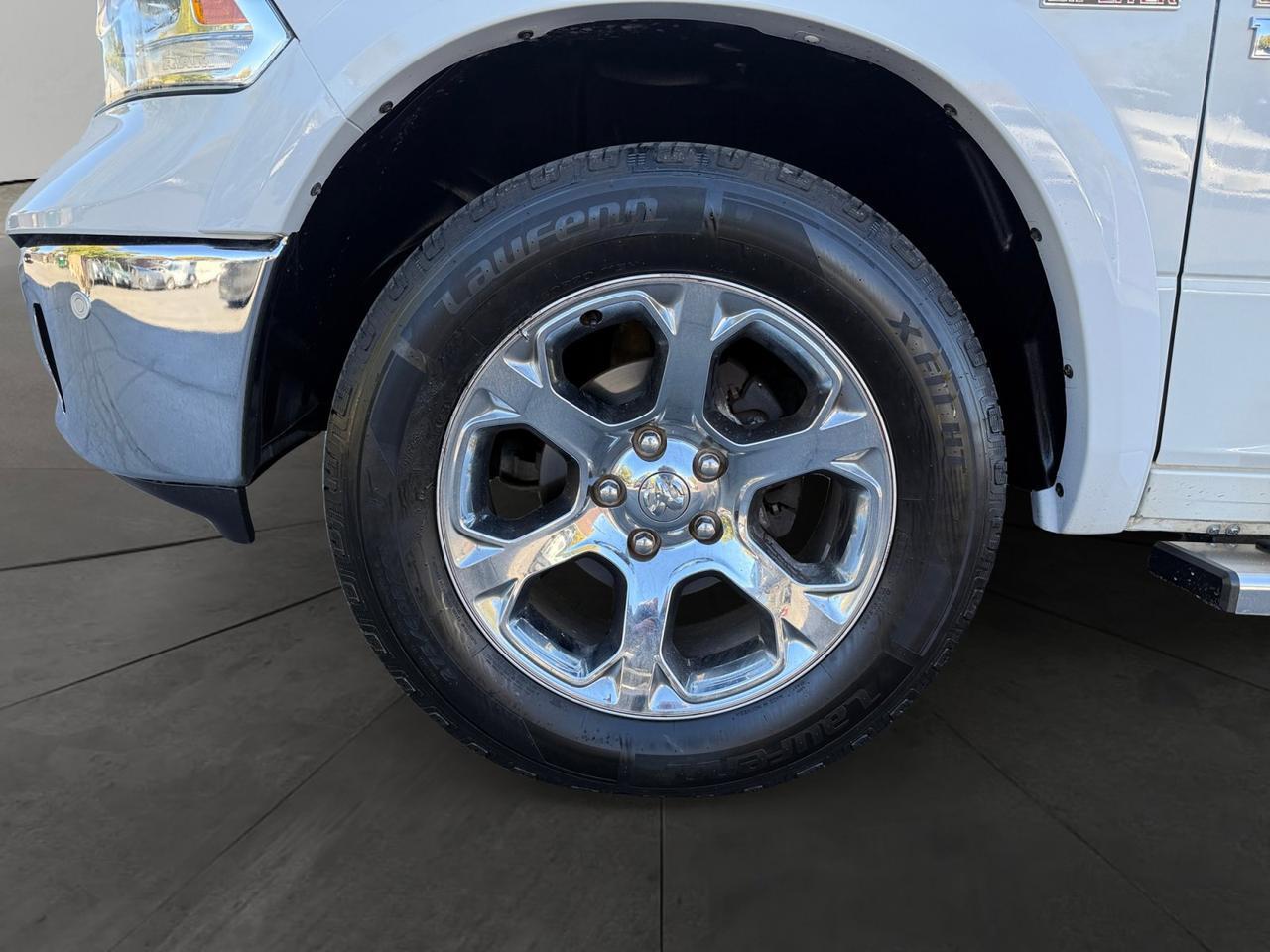 2018 Ram 1500 Crew Cab 4x4 Laramie Hemi Salt Lake City UT