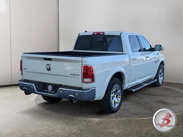 2018 Ram 1500 Crew Cab 4x4 Laramie Hemi Salt Lake City UT