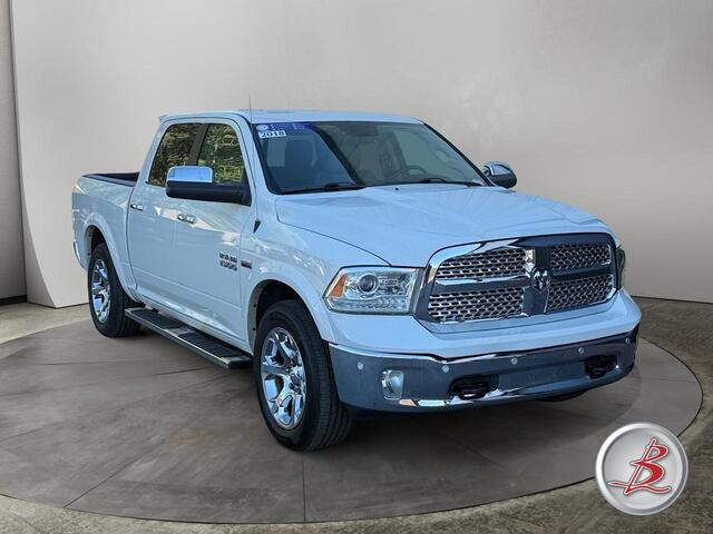 2018 Ram 1500 Crew Cab 4x4 Laramie Hemi Salt Lake City UT