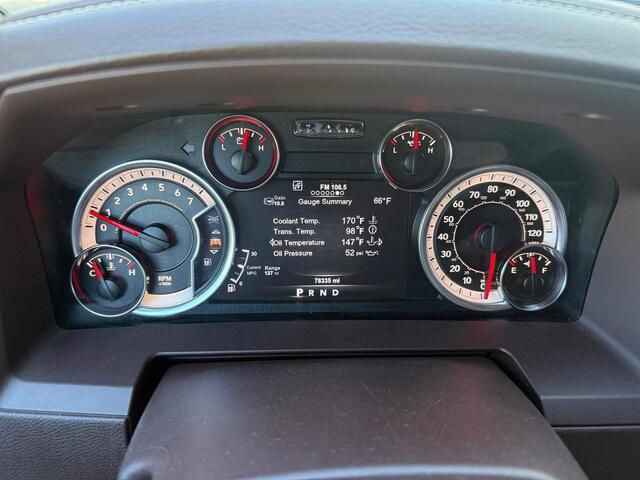 2018 Ram 1500 Crew Cab 4x4 Laramie Hemi Salt Lake City UT