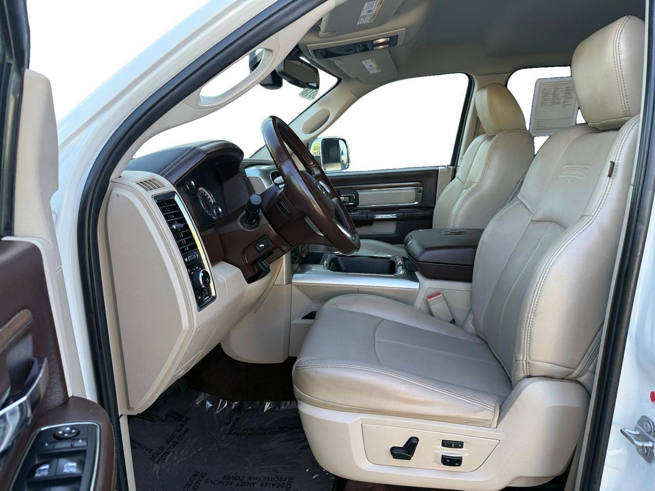 2018 Ram 1500 Crew Cab 4x4 Laramie Hemi Salt Lake City UT